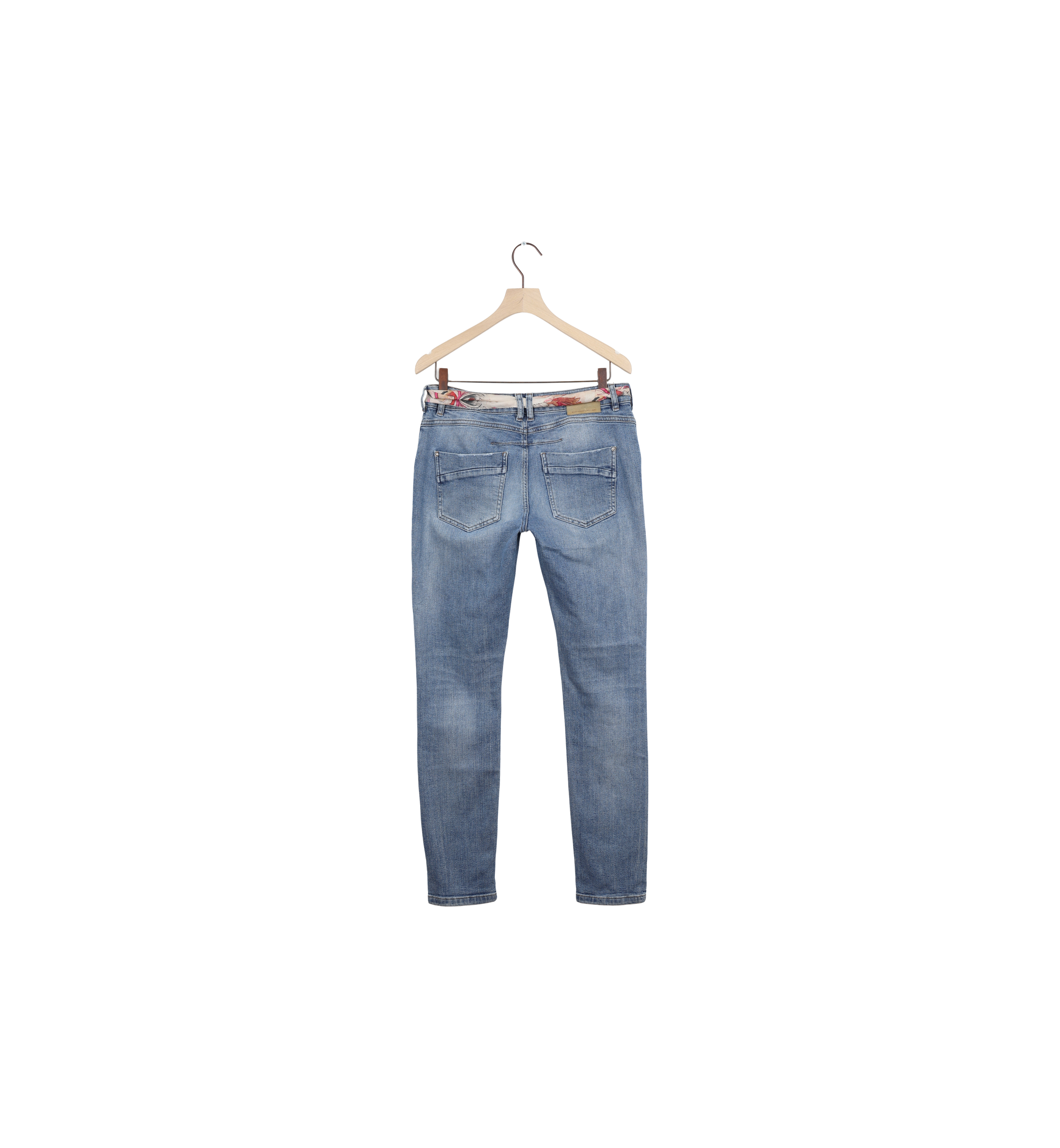 Packshot / Light Blue Denim / ReLoved